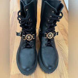 Real Versace boots